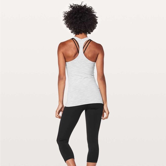 Lululemon Cool Racerback - Picture 2 of 4